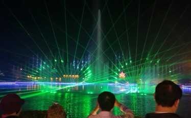 噴泉設(shè)計(jì)和藝術(shù)美學(xué)的影響！